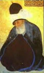 Jelal'uddin Rumi - 13th century Sufi mystic and poet